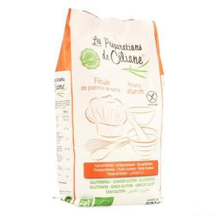 Celiane Aardappelzetmeel Bio 500 gr 4076  -  Revogan
