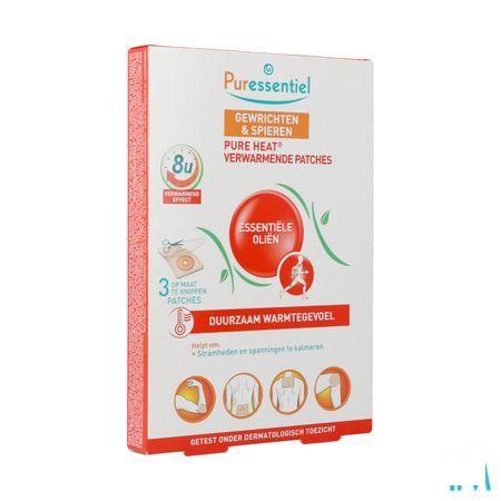 Puressentiel Gewrichten Patch Met 14 Essentiele Olie 1  -  Puressentiel