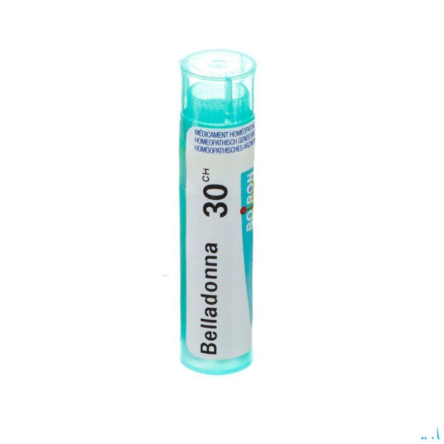 Belladonna 30CH Gr 4g  -  Boiron