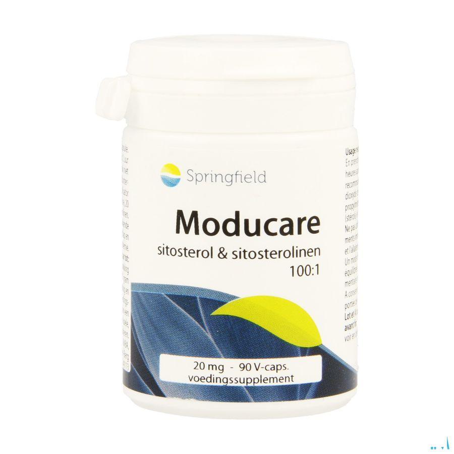 Moducare Springfield V-Capsule 90  -  Springfield Nutraceuticals
