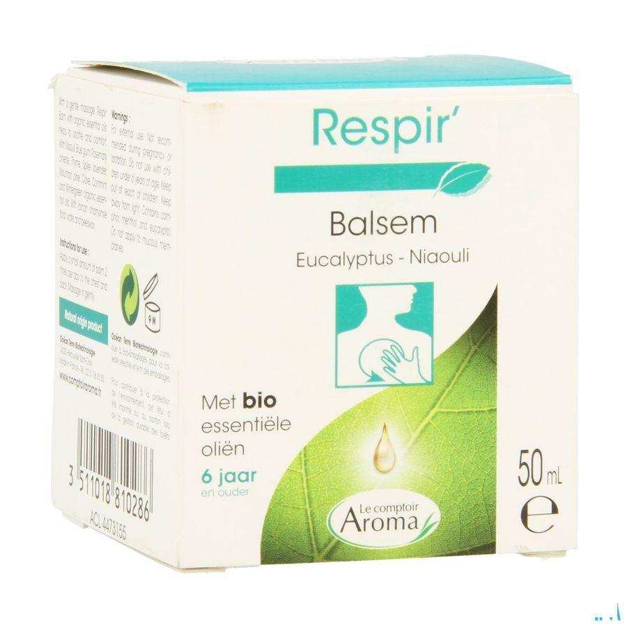 Gilbert Comfort Balsem Volwassen Tube 50 ml