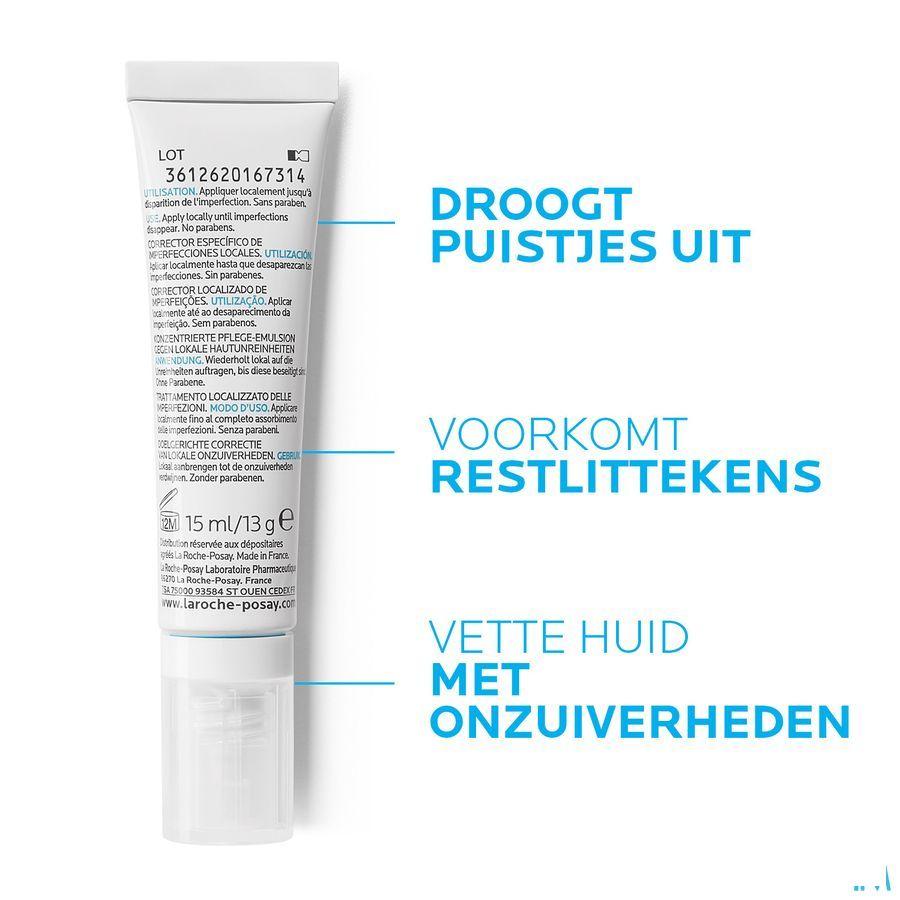 Effaclar A.i. 15 ml  -  La Roche-Posay