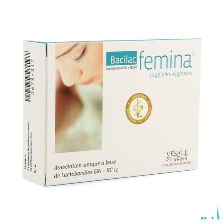 Bacilac Femina Capsule 30