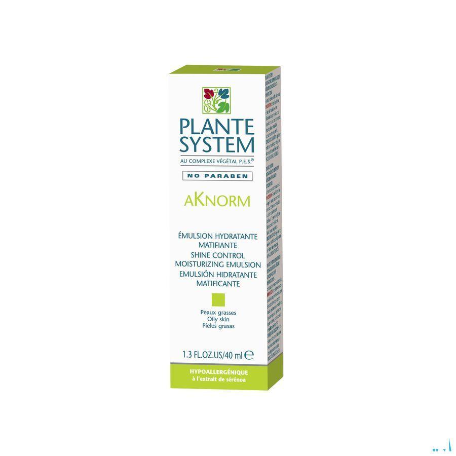 Aknorm Soins Expert Emuls Hydra 40 ml  -  Arkopharma