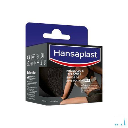 Hansaplast Bande Kinesiologie Noire  -  Beiersdorf