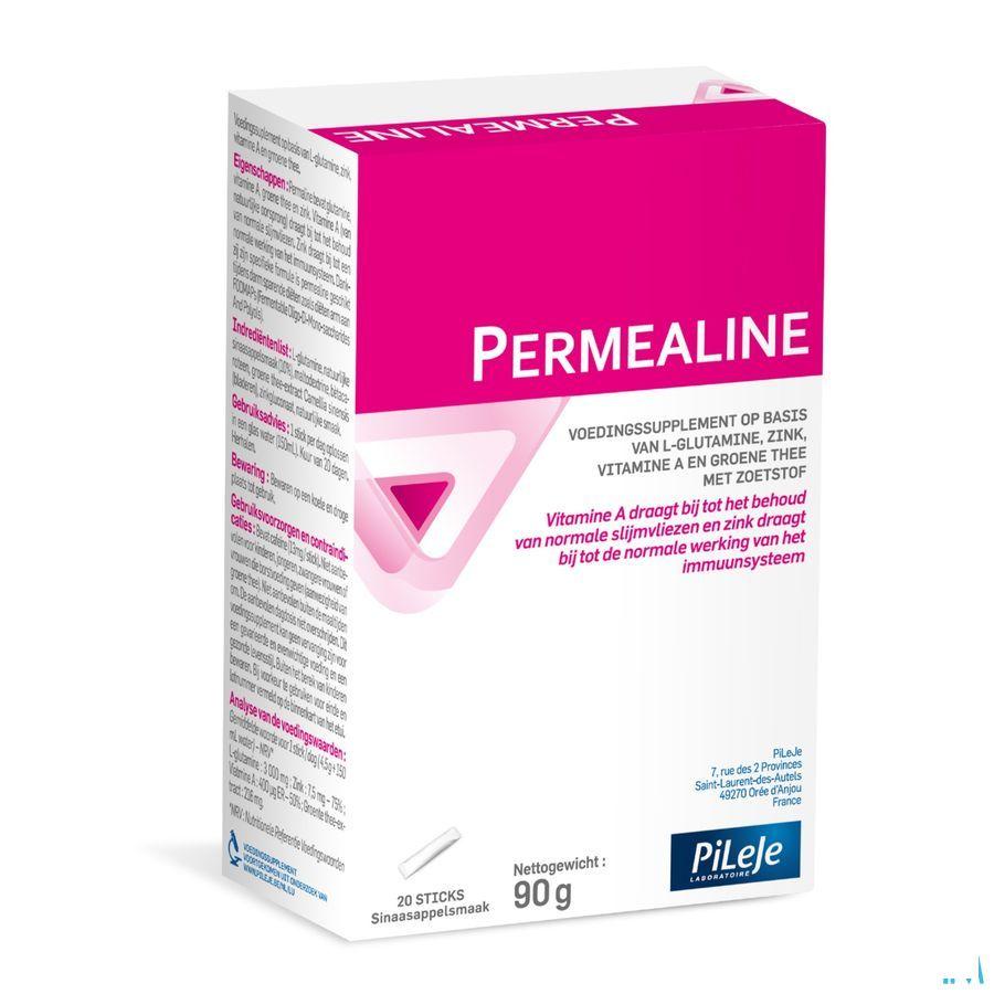 Permealine Stick 20 Nf  -  Pileje