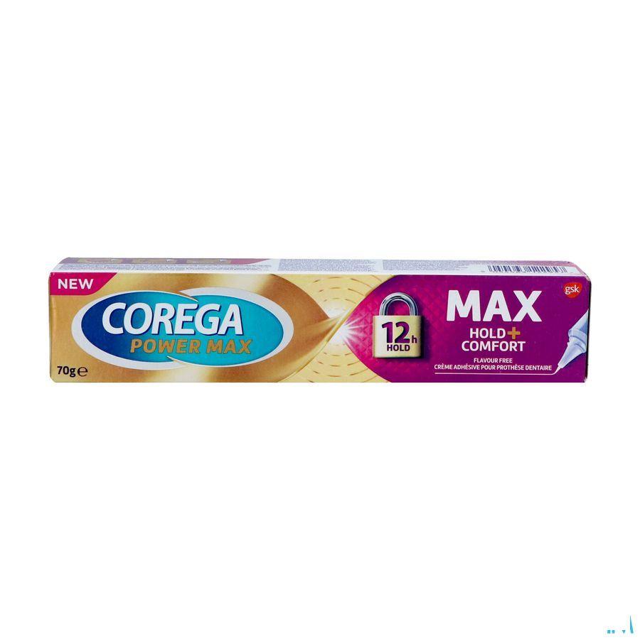 Corega Max Comfort 70G