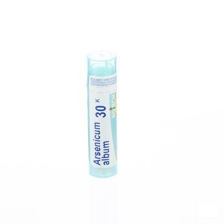 Arsenicum Album 30K Gr 4g  -  Boiron
