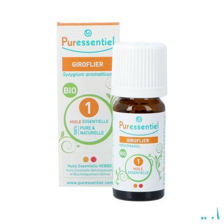 Puressentiel Eo Kruidnagel Bio Expert Essentiele Olie 5 ml  -  Puressentiel