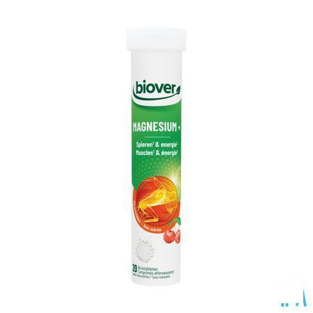 Magnesium + Bruistabletten 20