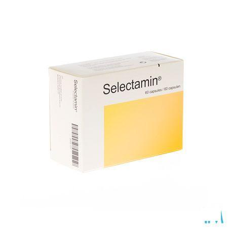 Selectamin Blister Capsule 60  -  Melphar