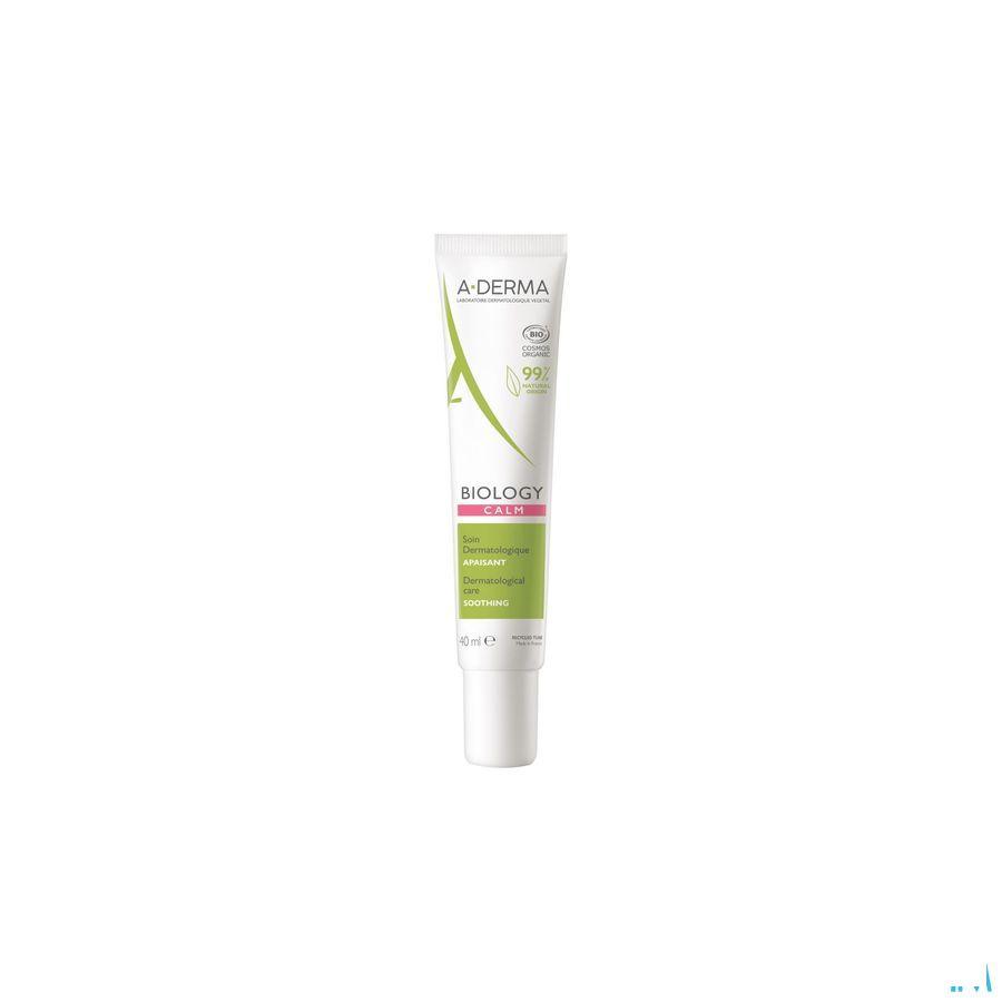 Aderma Biology Kalmerende Dermatolog. Verzorg.40 ml  -  Aderma