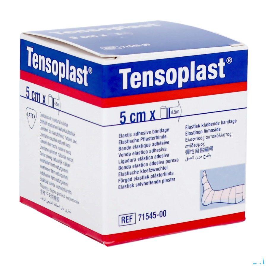 Tensoplast Band. 4037 5 Cmx2,75m