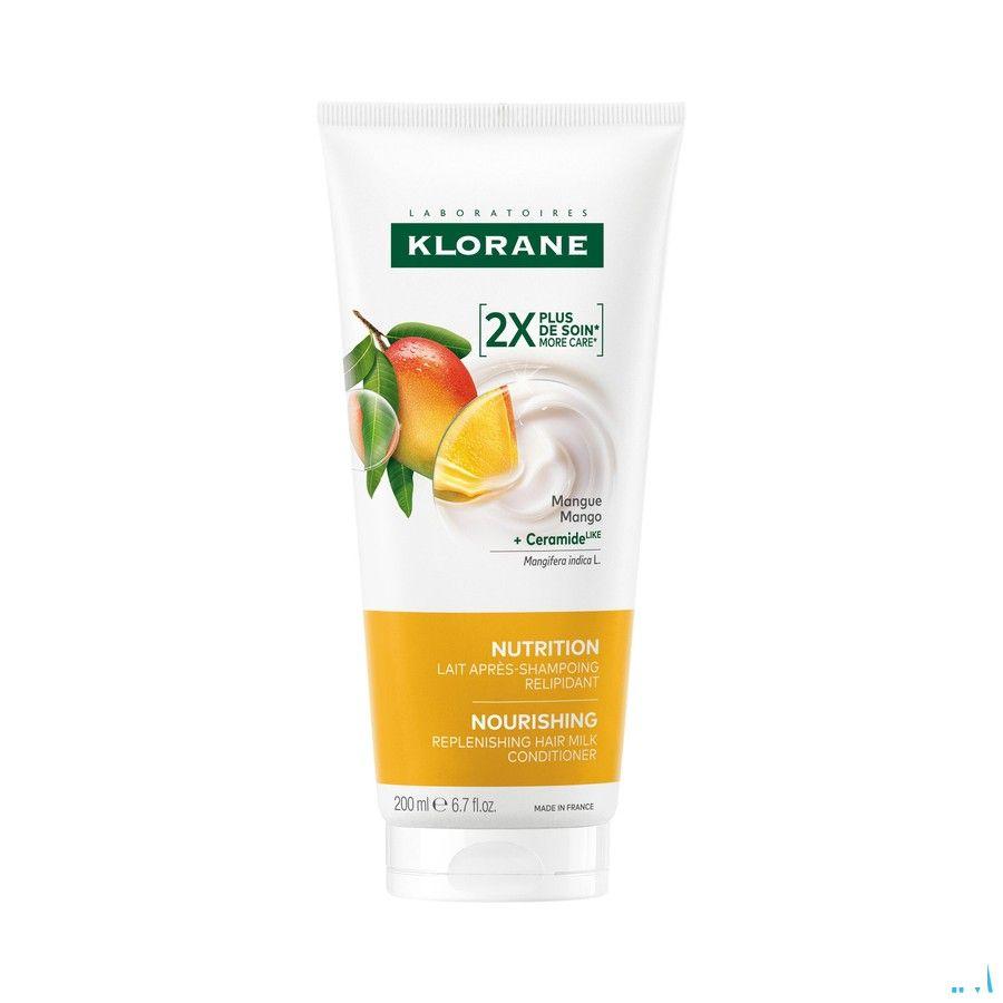 Klorane Capilaire Balsem Mango 200 ml
