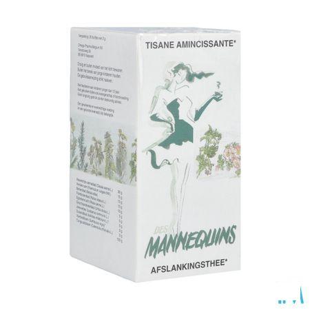 Mannequin Tisane Amincissante 20X2G