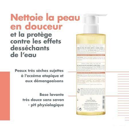 Avene Xeracalm A.D.Huile Lavante Relipidante 400 ml  -  Avene