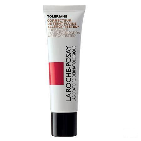 Toleriane Teint Fluide 10 30 ml  -  La Roche-Posay