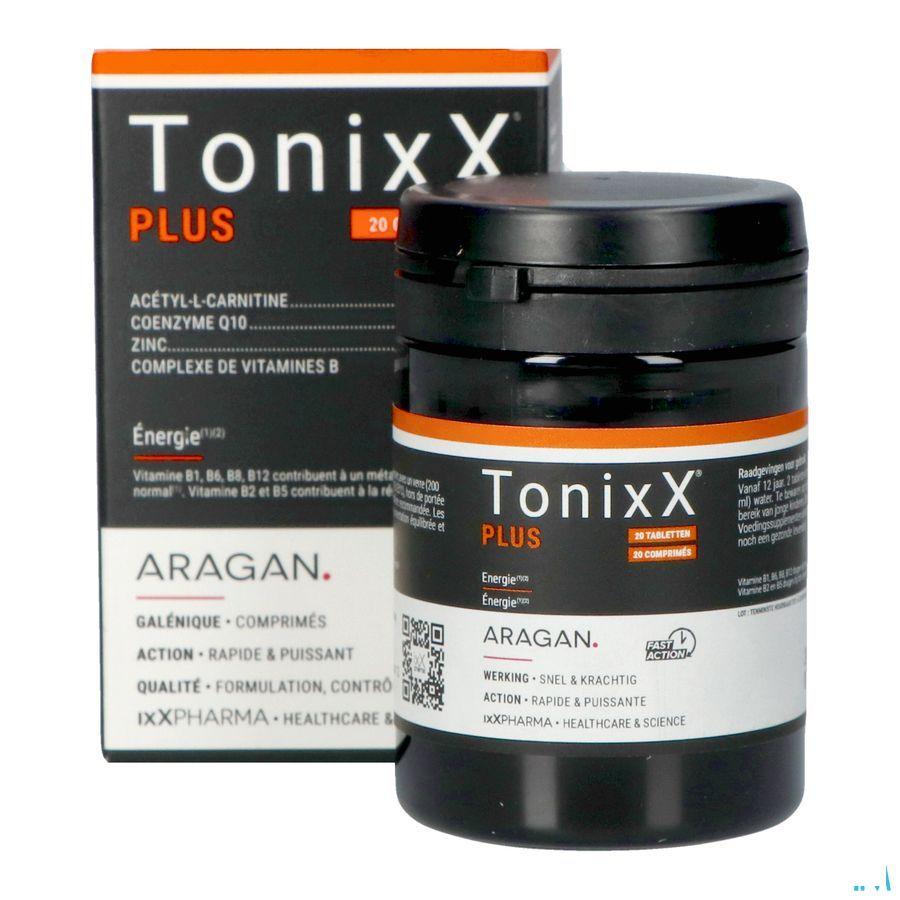 Tonixx Plus Tabl 20