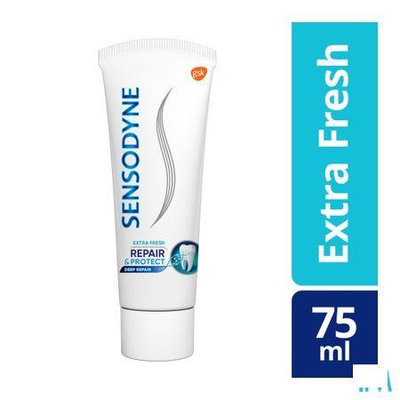 Sensodyne Repair & protect Tandpasta Extra Fresh75 ml