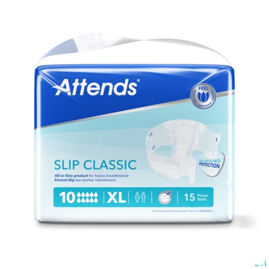 Attends Slip Classic 10 xl 1 x 15