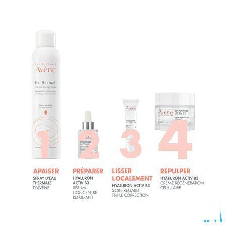 Avene Hyaluron Activ B3 Celvernieuwende Creme 50 ml