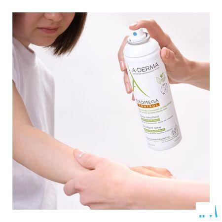 Aderma Exomega Control Spray 200 ml  -  Aderma