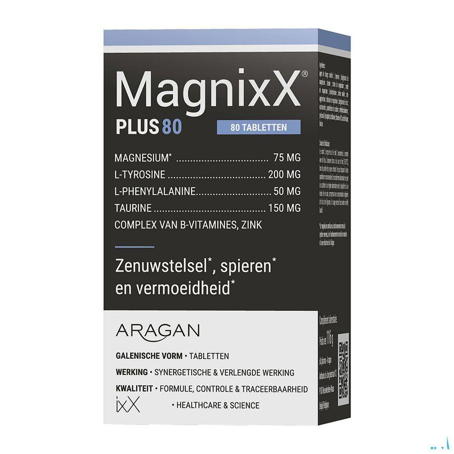 Magnixx Plus Tabl 80