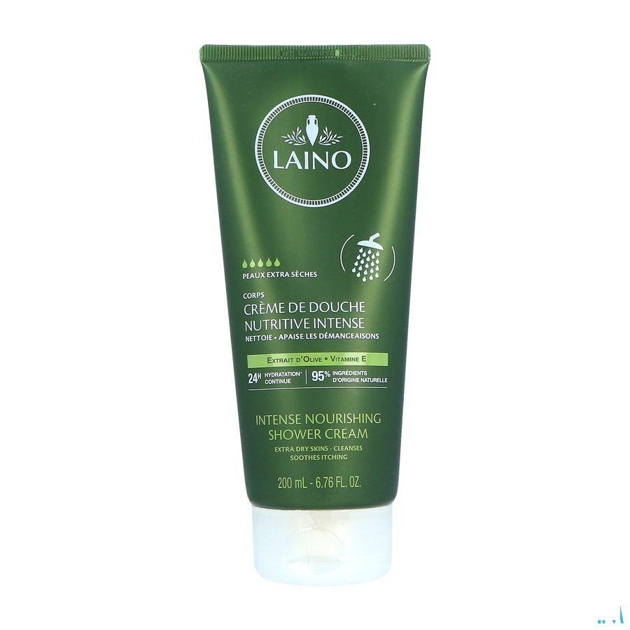 Laino Creme Douche Intense Olive Tube 200 ml
