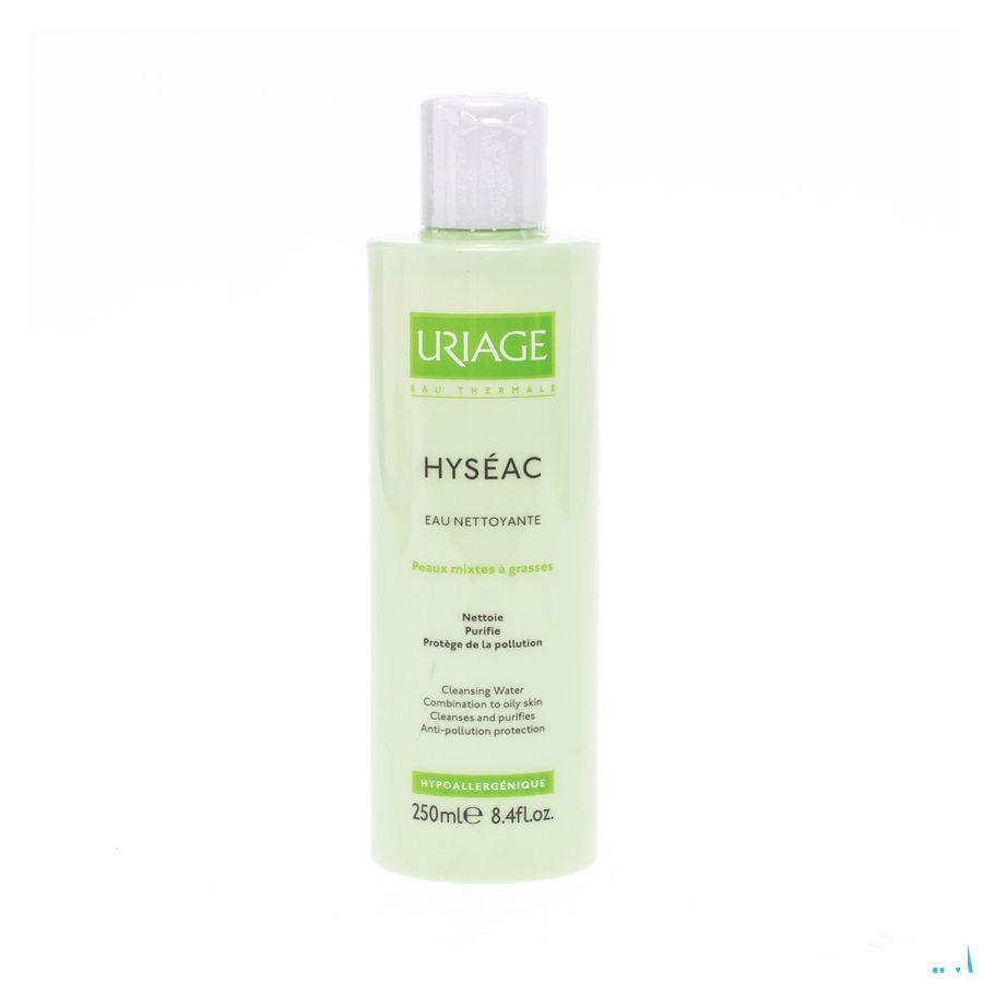 Uriage Hyseac Lotion Nettoyante Sans Rincage 250 ml