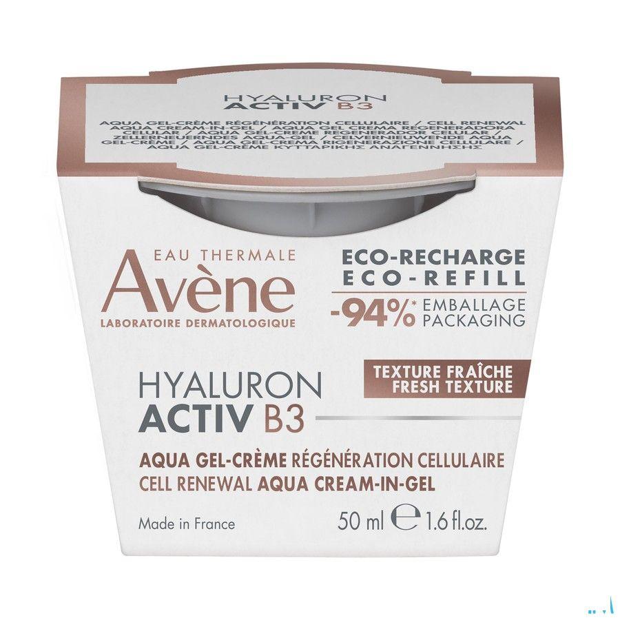 Avene Hyaluron Activ B3 Aqua Gel-Creme Refill 50 ml