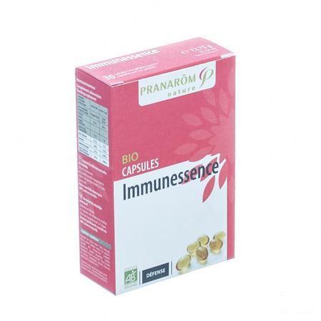 Immunessence Bio Blister Caps 2X15 Pranarom