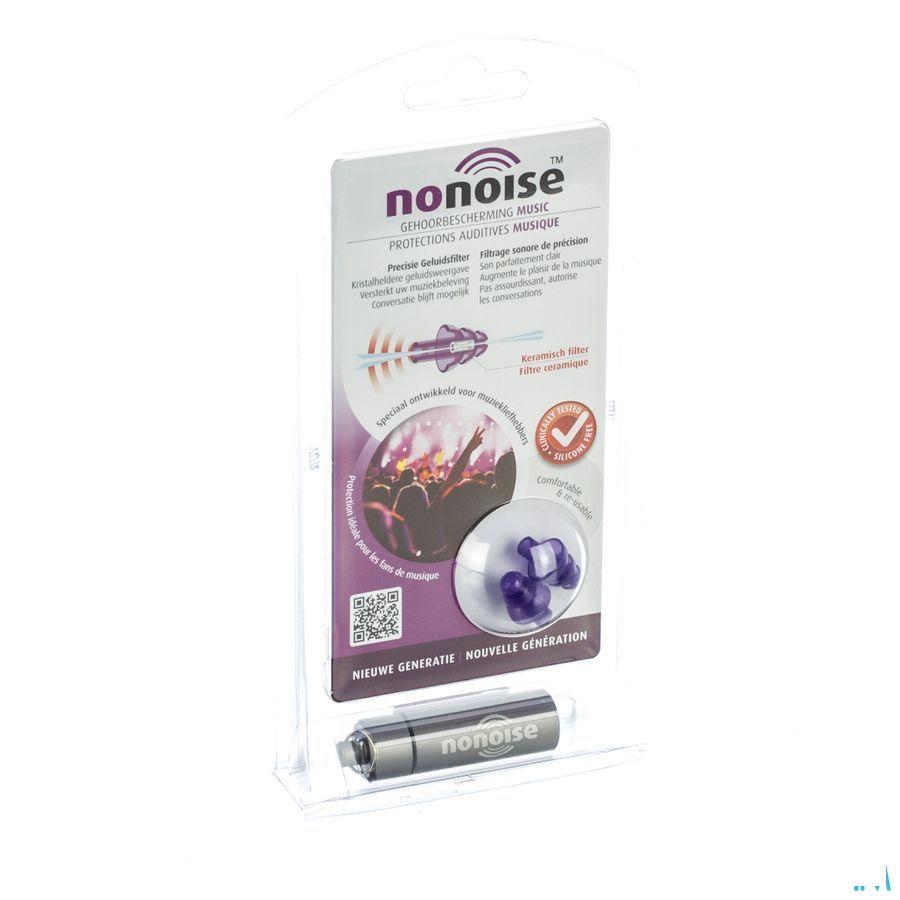 Nonoise Protections Auditives Musique