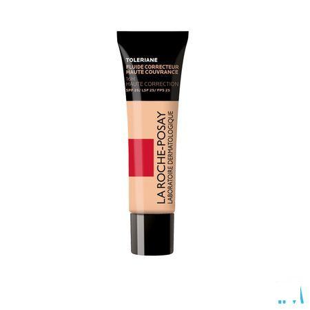 Toleriane Teint Fluide 10 30 ml  -  La Roche-Posay