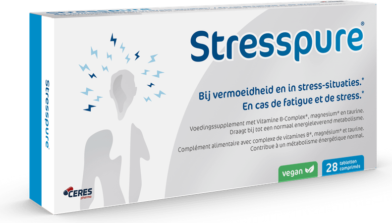 Stresspure Tabletten 28