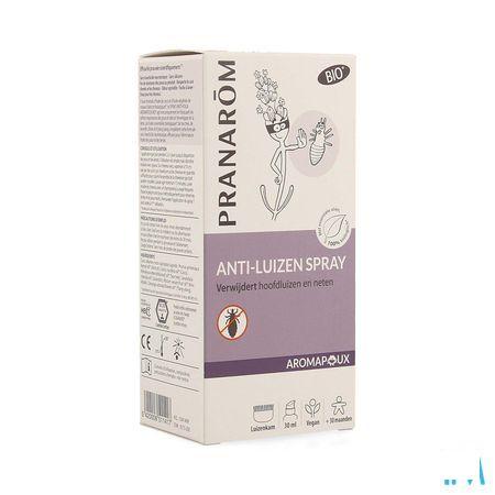 Aromapoux Bio Spray Anti poux 30 ml + Peigne  -  Pranarom
