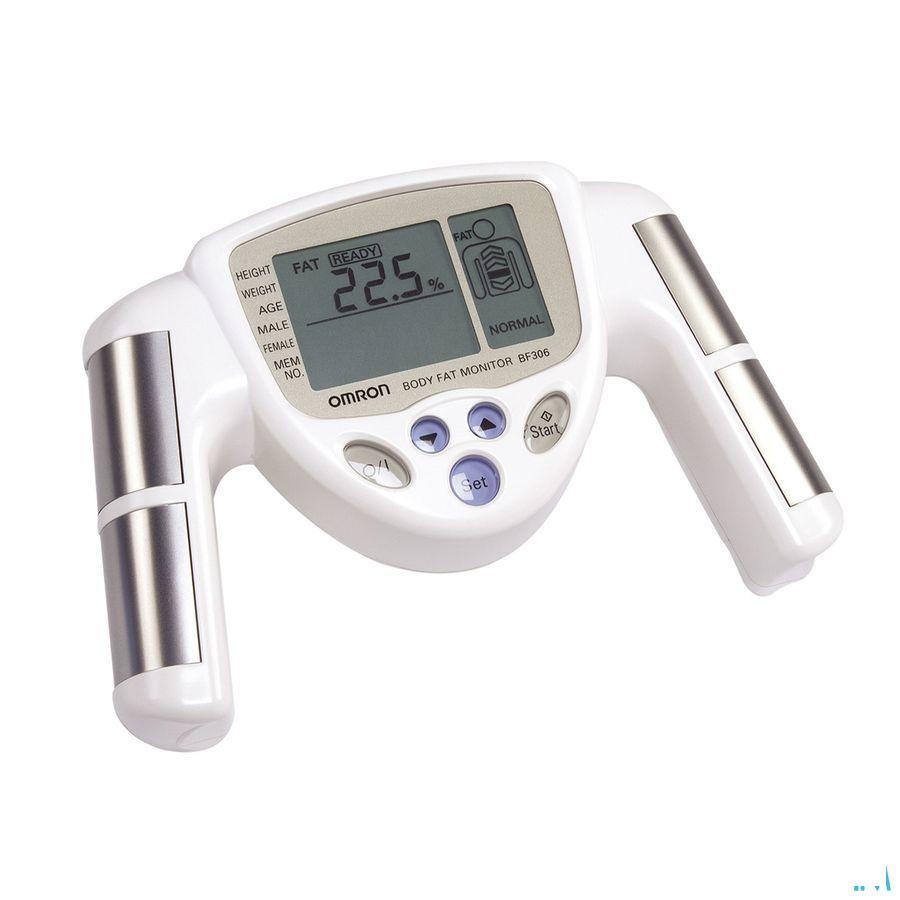 Omron Body Fat Meter Bf306