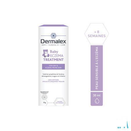 Dermalex Baby Eczema Creme 30 gr