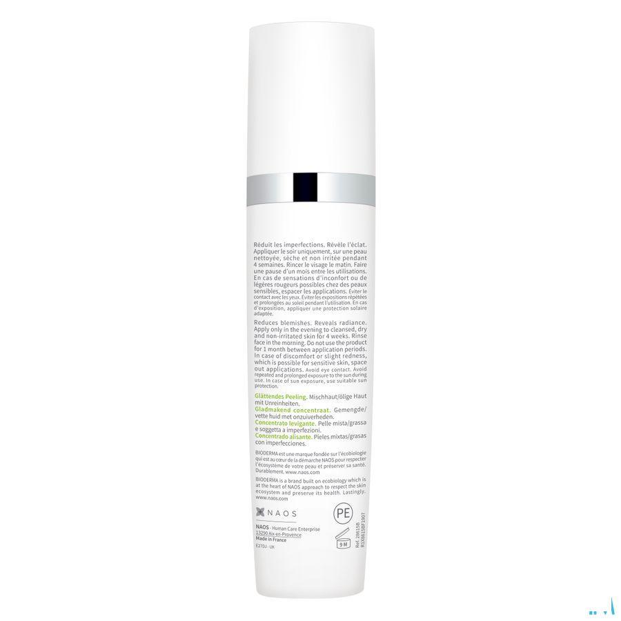 Bioderma Sebium Night Peel Fpe 40 ml