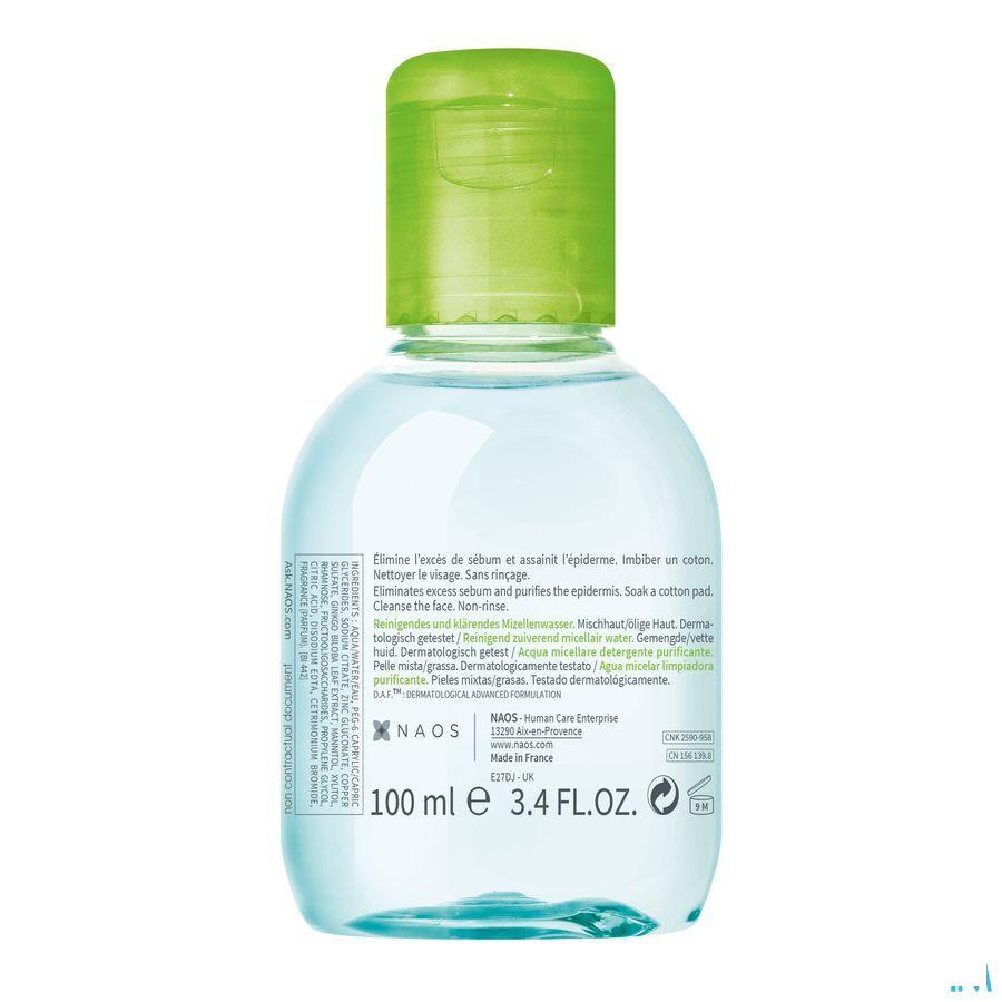 Bioderma Sebium H2o Micellaire Oplossing Vh 100 ml