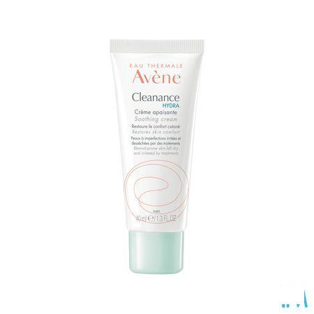 Avene Cleanance Hydra Creme Apaisante 40 ml  -  Avene