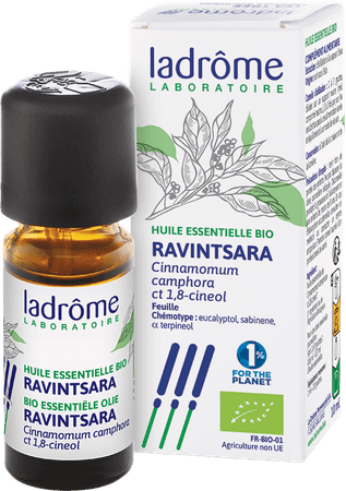 Mannavita Huile Essentielle Ravintsara 10 ml