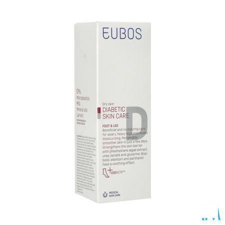 Eubos Diabetics Skin Care Pieds&jambes Creme 100 ml  -  I.D. Phar