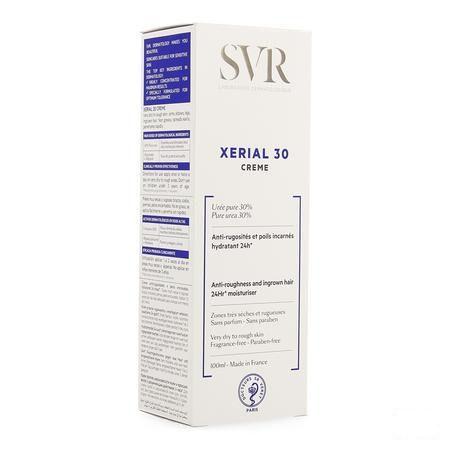 Xerial 30 Lichaamscreme Tube 100 ml  -  Svr Laboratoire
