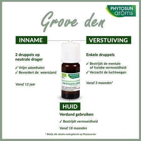 Phytosun Grove Den Fr-bio-01 5 ml