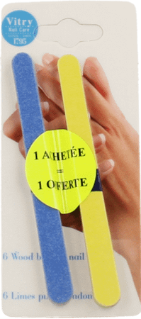 Vitry Classic Lime Cristal Bois Pm 6 1086  -  Vitry