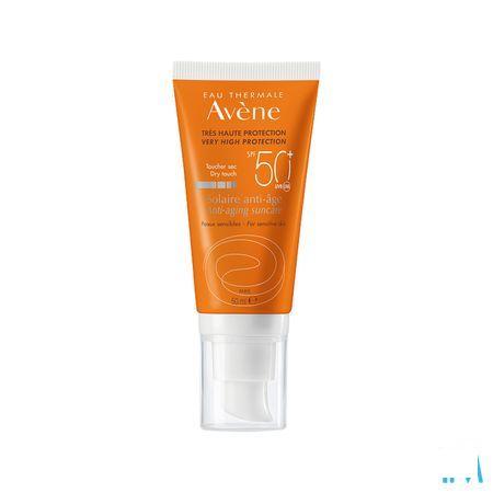 Avene Solution Creme Ip50 + Anti age 50 ml  -  Avene