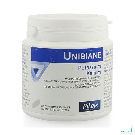 Unibiane Kalium Comp 120  -  Pileje