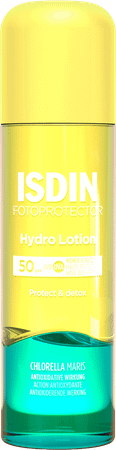 Isdin Fotoprotector Hydrolotion Ip50 200  ml Nf  -  Isdin
