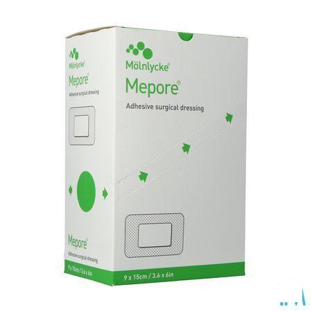 Mepore Cp - Kompres Steriel 9x15cm 50 671000  -  Molnlycke Healthcare