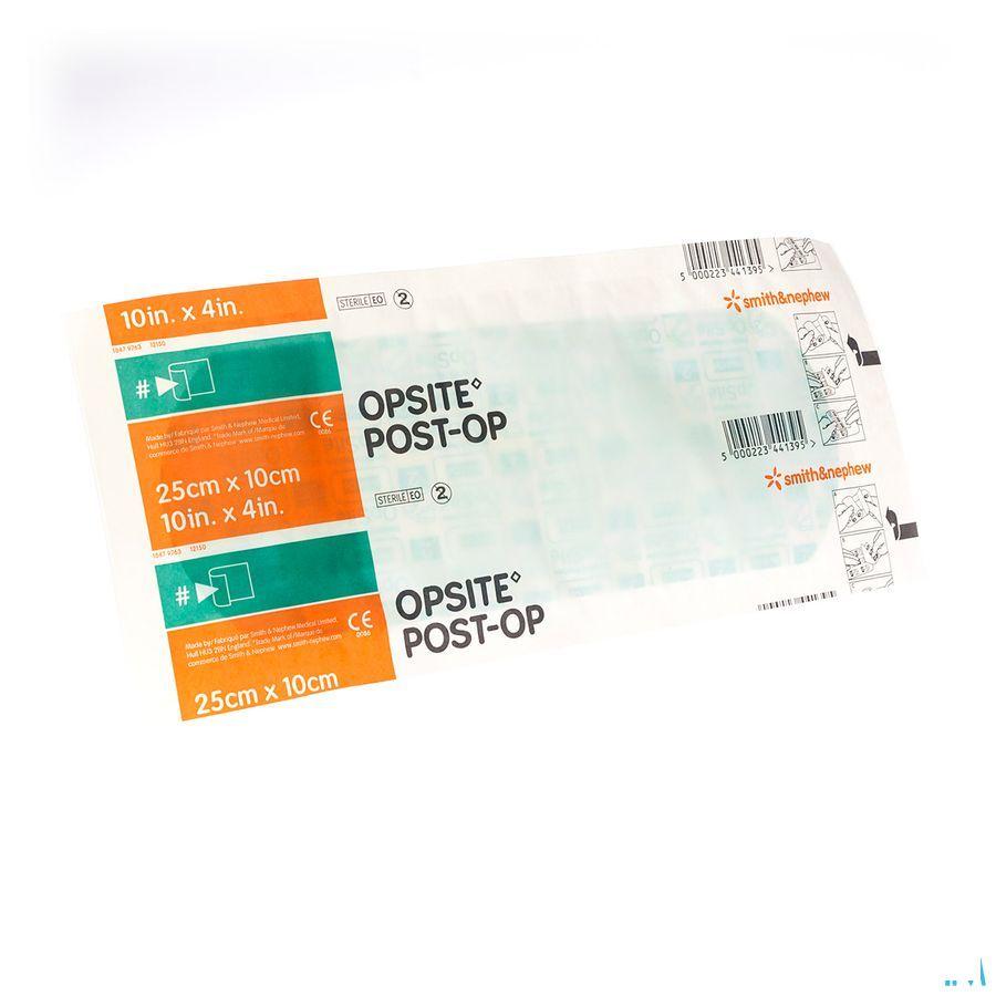 Opsite Post Op N 25,0Cm x 10,0Cm 1 66000714